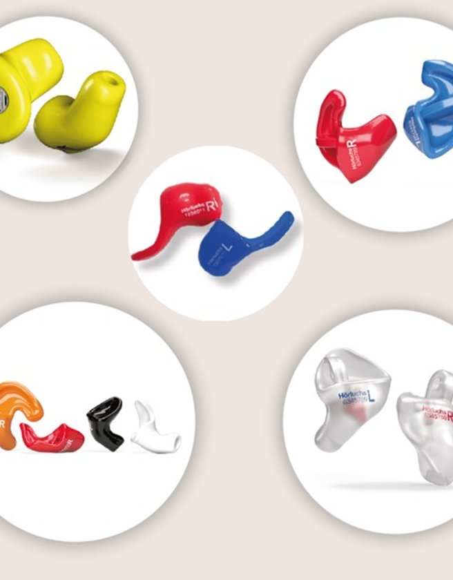 Gehoerschutzanfertigung